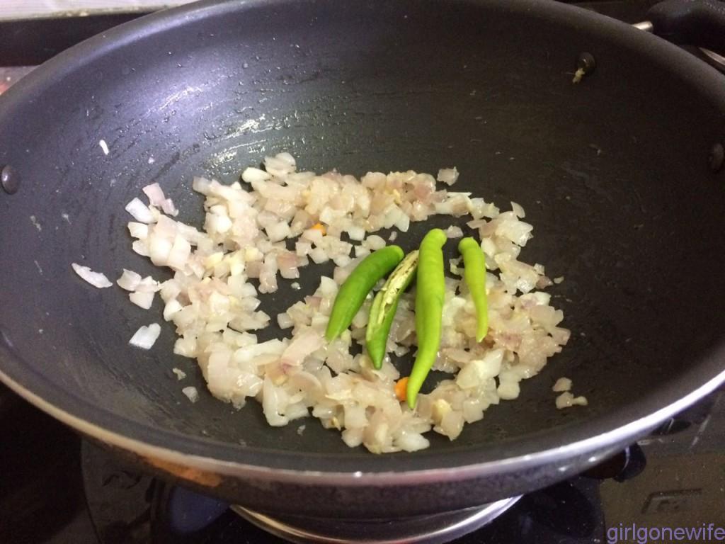 vegetable Fried Rice