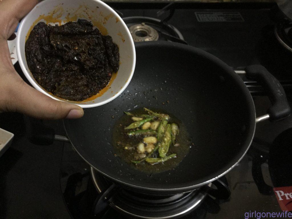 Gongura Pachadi Recipe | Gongura pickle | Sorrel leaves chutney