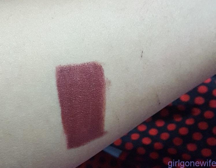 Chambor eXtreme matte Long Wear Lipcolour