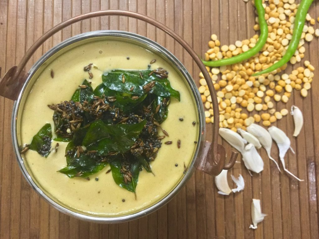 Bengal Gram Chutney: Recipe for Bengal Gram Chutney.