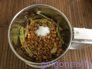 Bengal gram chutney 