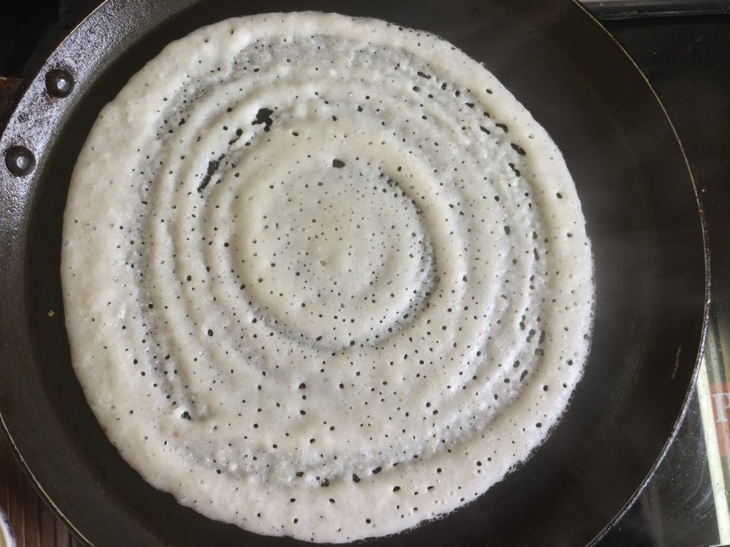 Butter Dosa