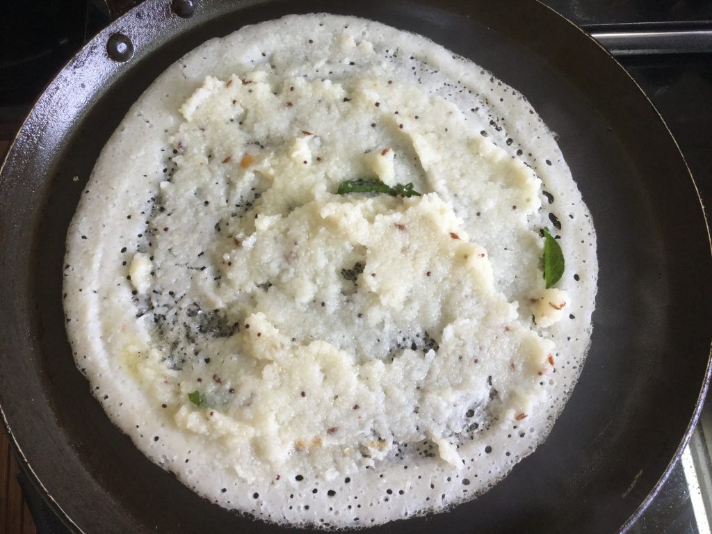 Butter Dosa