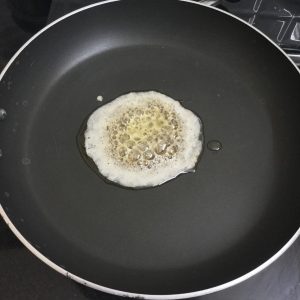 Pudina Rice Recipe -Step 2