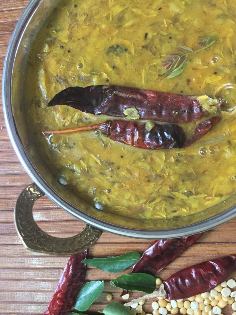Chinta Chiguru Pappu: Recipe to make Tamarind leaves Dal