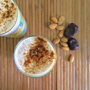 Morning Shake Recipe: Healthy Morning Protein Shake Recipe