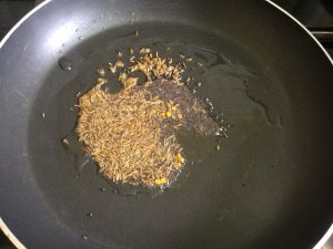 How to make sweet Khajur chutney step 3