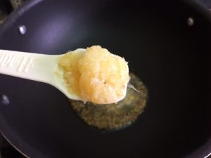 Beetroot fry recipe
