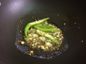 Beetroot stir fry recipe