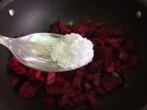 Beetroot recipe