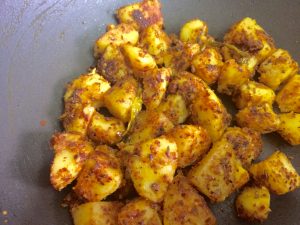 Potato Tamarind curry-14
