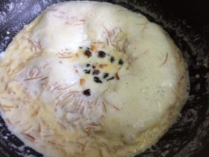 Semiya payasam recipe -09