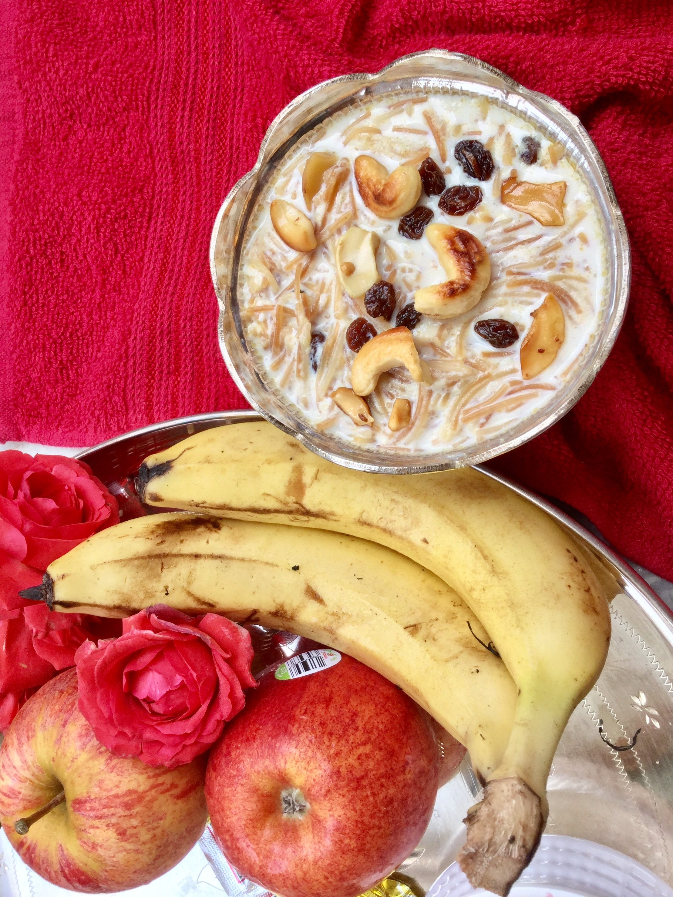 Semiya payasam recipe 