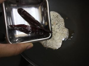 how to make pesara pappu kattu 4