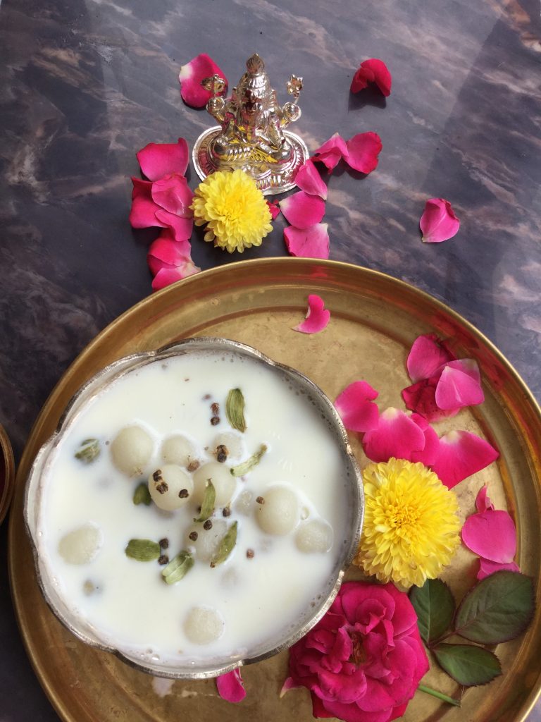 Pala Undrallu | Ganesh Chaturthi Recipes | Pala undralla payesam
