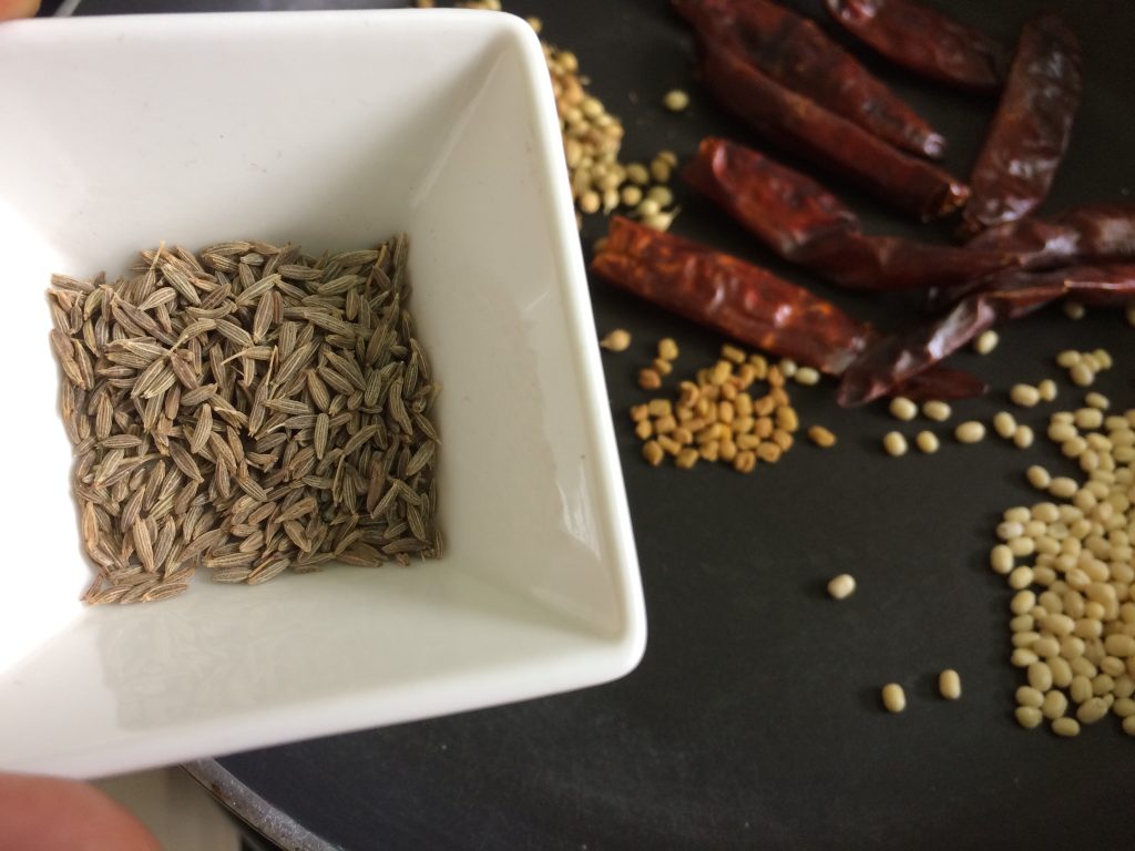 Curry powder recipe How to make curry powder at home