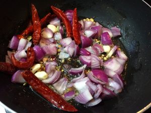 Capsicum chutney -5