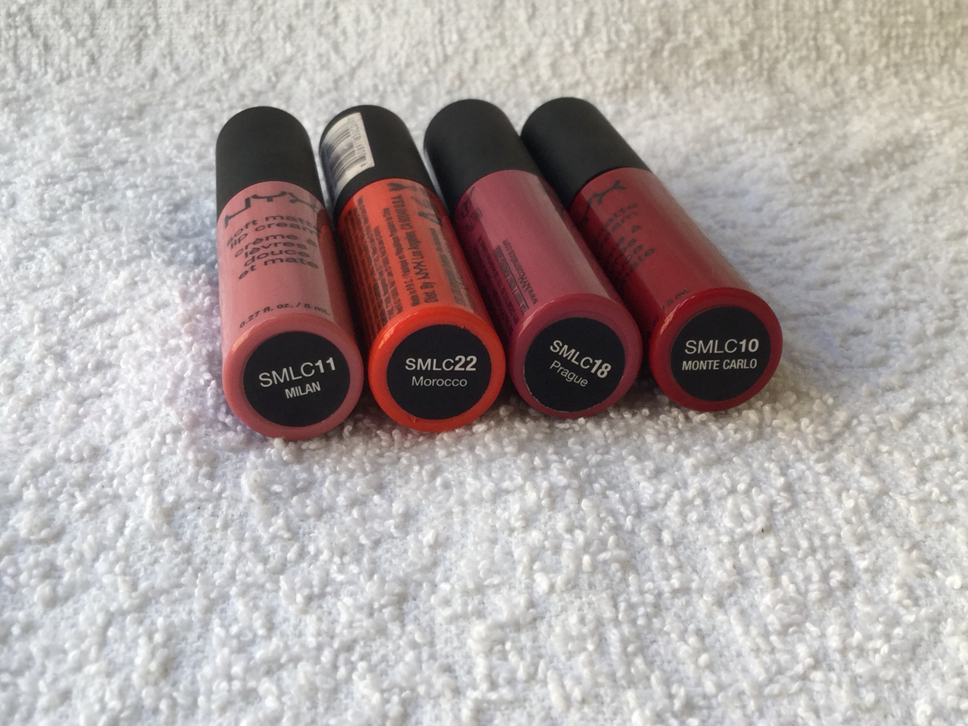 NYX SOFT MATTE LIP CREAM-23