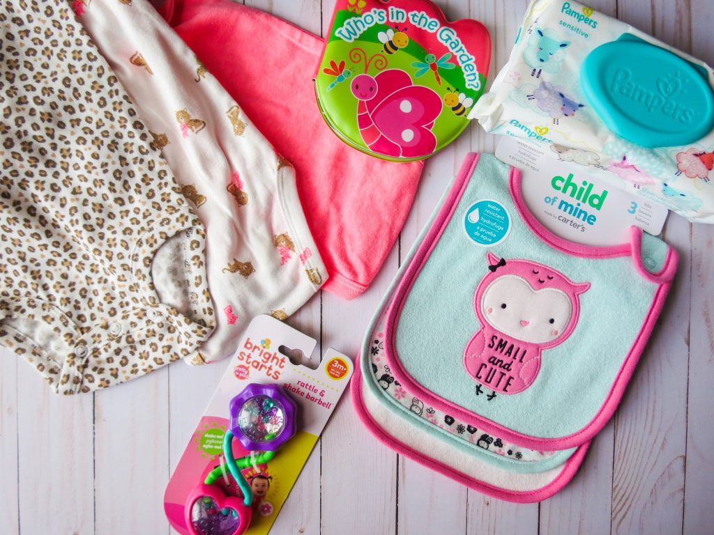 5 Must Have Essentials for a Baby Girl - Gugu Guru content for parents