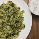 Pudina Rice