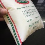Storing Milk