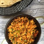 Paneer Bhurji