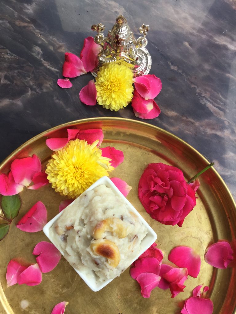 Chalmidi Recipe | Ganesh Chaturthi Recipes | Chalmidi