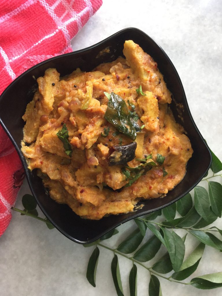 Moong Dal Chilla Curry | Pesarattu koora Recipe