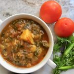 Aloo Palak