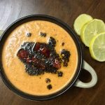 Moong Dal Chutney|Pesara pappu pachadi - 14